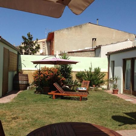 Lanita B&B Cabras Exterior foto