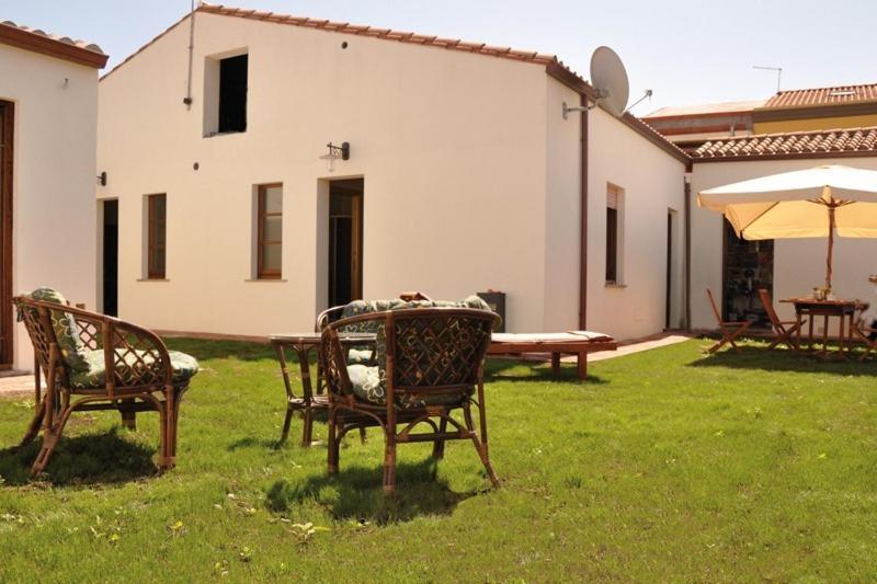 Lanita B&B Cabras Exterior foto