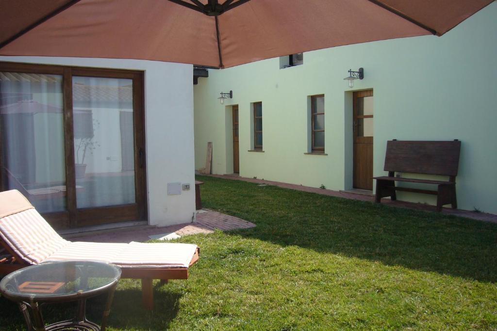 Lanita B&B Cabras Habitación foto