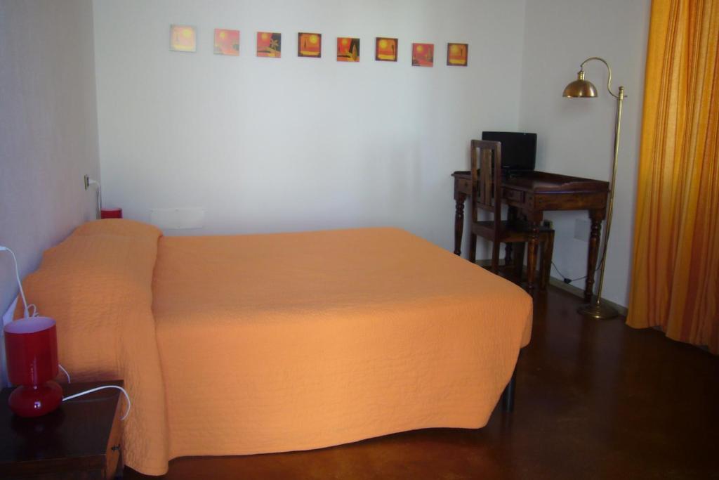 Lanita B&B Cabras Exterior foto